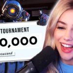 I HOSTED A $100,000 APEX LEGENDS TOURNAMENT! | Highlights & Results