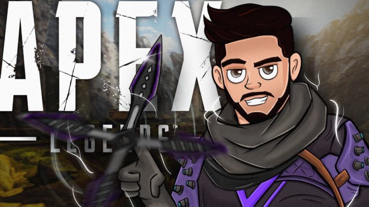 Live w/ Scout – Back to Apex Legends || Road to Plat