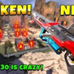 *NEW* 30-30 Is BROKEN and OVER-POWERED!  – NEW Apex Legends Funny & Epic Moments #556