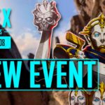 New Collection Event Season 8 “Chaos Theory” Apex Legends (Skins, Ring Frenzy LTM & Heirloom)
