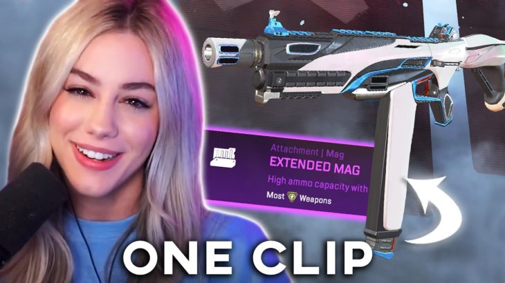 ONE CLIPPING & BEAMING in Masters | Apex Legends Ranked