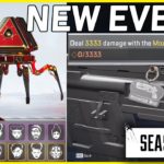 The Apex Legends Anniversary Event Is Here! Unlocking The Mozambique Challenge Charm!