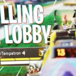 We Rolled the Whole Lobby! – Apex Legends Season 8
