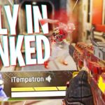 You Only Get These Fights in RANKED! – Apex Legends Season 8