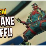 the *NEW OCTANE BUFF is absolutely insane!! (Apex Legends Season 8)
