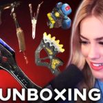 unlocking every heirloom in Apex Legends…