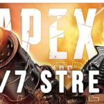 [🔴24/7 STREAM] Apex Legends high kill games, guides, tutorials…