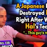 🔺 A Japanese Player Destroyed NRG Right After Wiping Hal’s Team | APEX Legends S8 Highlights #139