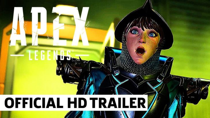Apex Legends Chaos Theory Collection Event Trailer