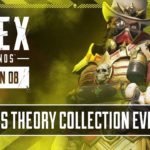 Apex Legends | Estreia do Evento “CHAOS THEORY” (SEASON 8)
