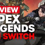 Apex Legends Nintendo Switch Review – Is It Worth It?