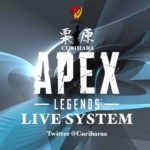 Apex legends GLL CC 決勝