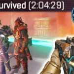 Breaking the WORLD RECORD for the LONGEST MATCH EVER in Apex Legends