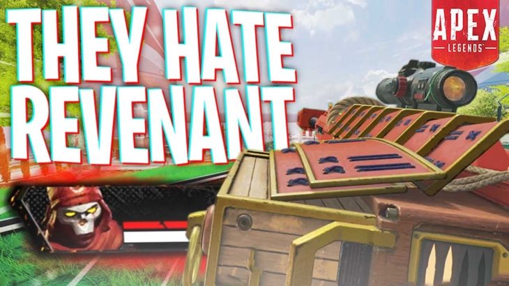 Everyone HATES This Legend Right Now – Apex Legends Season 8