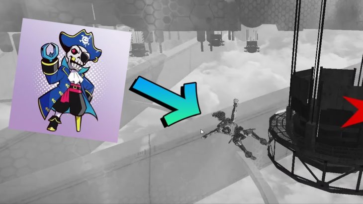 MONDO、落ちる – Apex Legends【KUN】