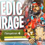 Mirage is the Best Medic on the Game! – Apex Legends Season 8
