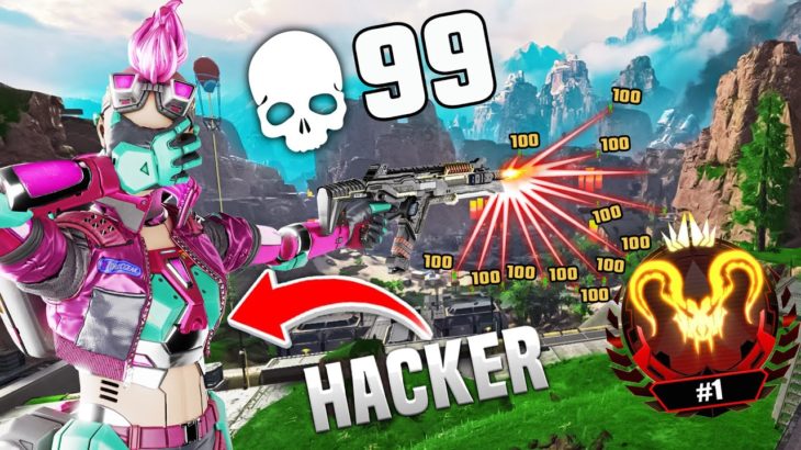 *NEW* Apex Predator HACKER!! – Apex Legends WTF Moments #766