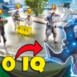 *NEW* GENIUS ARC STAR OUTPLAY VS CHEATERS! NEW Apex Legends Funny & Epic Moments #596