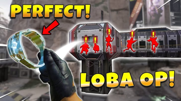 *NEW* What 1000 Hours of LOBA Looks Like! NEW Apex Legends Funny & Epic Moments #598
