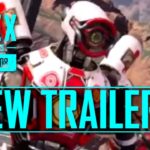 New Apex Legends Trailer Season 8 Switch Legendary Pathfinder Skin