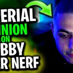 TSM ImperialHal Opinion on Gibraltar After Nerf – Apex Legends Highlights