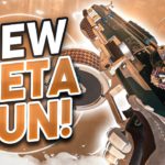 The NEW META GUN! (Apex Legends)