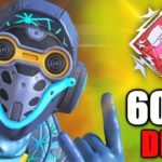 6000 DAMAGE has been Achieved with Octane in Apex Legends