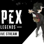 【APEX】なつめ先生、中野あるまランクマッチ！【APEX LEGENDS/エーペックスレジェンズPAD生放送ライブPCパッドlive生配信】