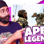 Addicted to APEX LEGENDS again !