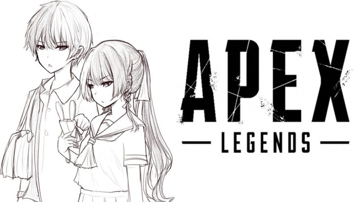 【Apex Legends】おれあぽ２人でマスターへ行く最終日【ぶいすぽっ！/橘ひなの】
