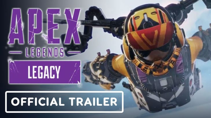Apex Legends: Legacy – Official Cinematic Launch Trailer
