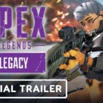 Apex Legends: Legacy – Official Valkyrie Character Trailer