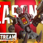 🔴Apex Legends Live: Season 8 Ranked Gameplay | War Games Event Trailer REACTION! Watch Party