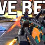 🔴 Apex Legends Mobile Live Closed Beta Gameplay!