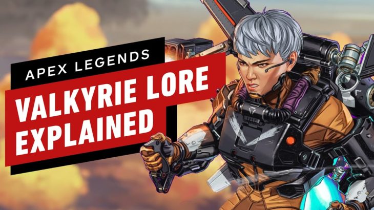 Apex Legends Northstar: Valkyrie Lore and Abilities Explained