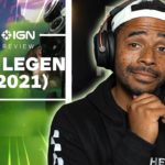 Apex Legends Player REVIEWS IGN’s REVIEW of Apex Legends…