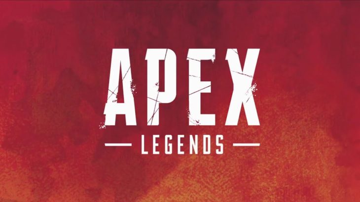 【Apex Legends】ボイスチャットランクマッチ【PS4版バトルロイヤル】