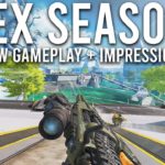 Apex Season 9 is HUGE! – New Legend Gameplay, Bow and Arena Mode