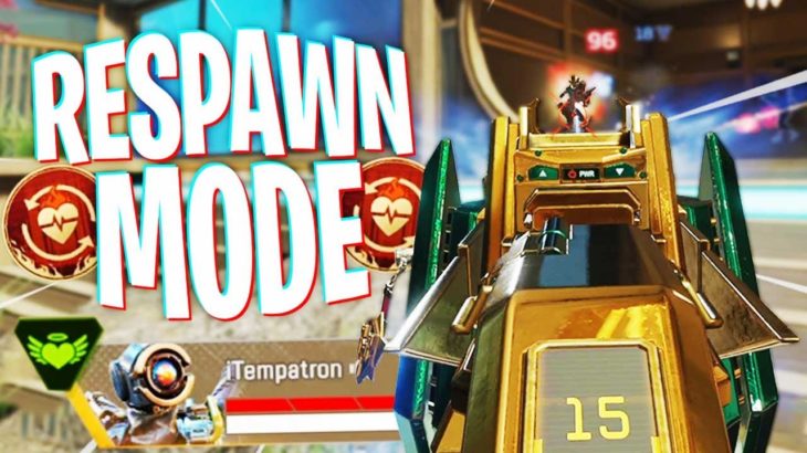 Apex’s NEW Respawn Game Mode is HERE! – Apex Legends Season 8