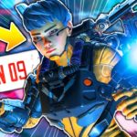 Finally! Our First Look at VALKYIRE GAMEPLAY in Apex Legends Season 9 Legacy!