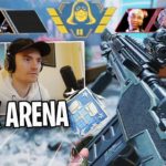 I Dropped 4k Damage in the NEW Arena 3v3 Mode! – Apex Legends Legacy Update Arena Gameplay!