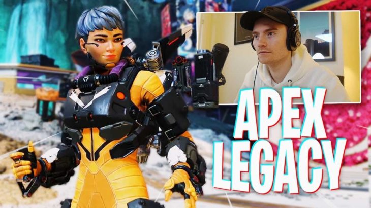 I Played Apex Season 9 EARLY – Thoughts and Impressions on the New Legacy Update