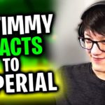 IiTzTimmy Reacts to Imperialhal Best Moments – Apex Legends Highlights