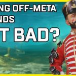 Is Playing a Non-Meta Legend Bad In Apex Legends? Apex Legends Discussion/Gameplay