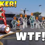 *NEW* HACKERS In PREDATOR Get 57 KILLS!!  – NEW Apex Legends Funny & Epic Moments #607