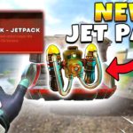 *NEW* JET PACK IN APEX LEGENDS LOOKS AMAZING! – NEW Apex Legends Funny & Epic Moments #617