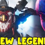 NEW LEGEND/NEW WEAPON REVEALED! (“Northstar” Cinematic Reaction + Breakdown Apex Legends)