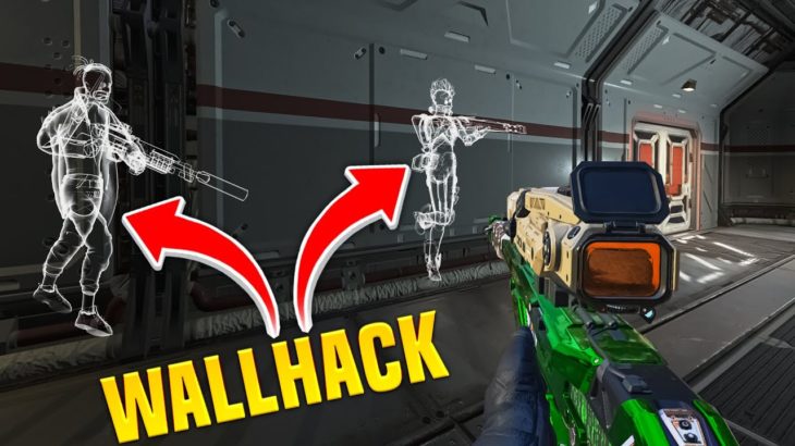 *NEW* Legal Wallhack Tech!! – Apex Legends WTF Moments #769