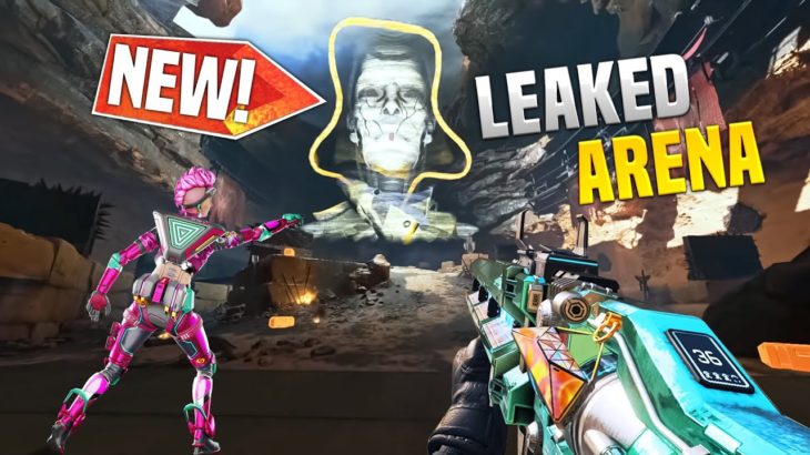 *NEW* Season 9 Arena Gameplay Teaser!! – Apex Legends WTF Moments #776