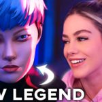 New Legend VALKYRIE & SEASON 9 Reaction! | Apex Legends